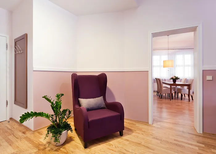 Aparthotel Am Schloss